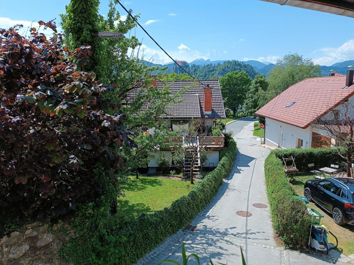 A Pousada Pr Mocnk Bled Exterior foto